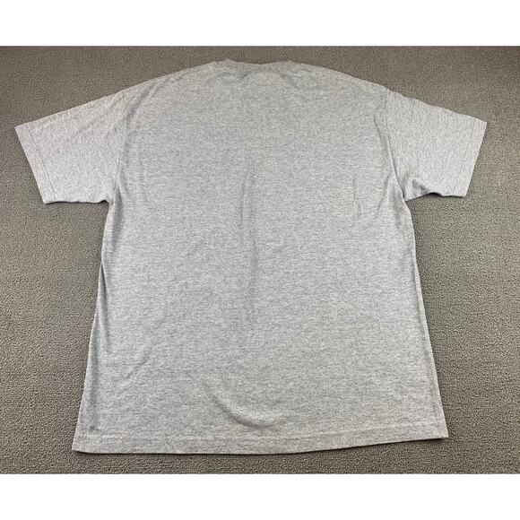 Vintage 2003 The Flintstones Men's Fred Flintstone Bowling Shirt Sz L/XL - Picture 2 of 9